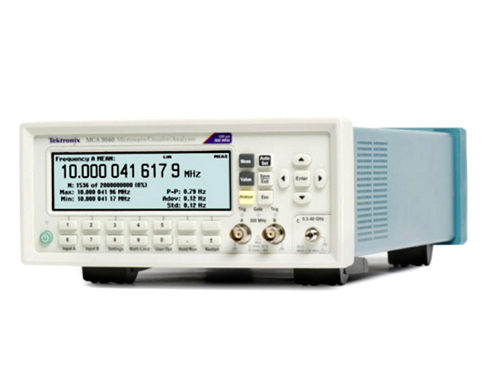 MCA3000 微波分析仪