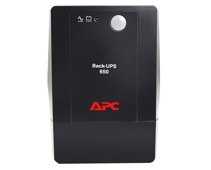 APC Back UPS 650VA，适用于中国市场